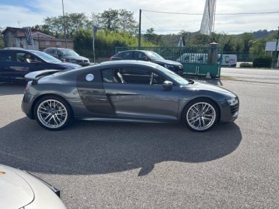 Audi R8 52 V10 FSI 550CH PLUS QUATTRO TRONIC 7   - 4
