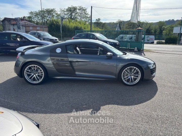 Audi R8 52 V10 FSI 550CH PLUS QUATTRO TRONIC 7 - 4