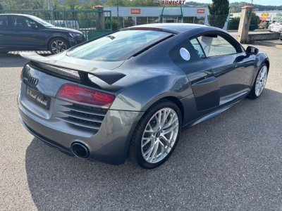 Audi R8 52 V10 FSI 550CH PLUS QUATTRO TRONIC 7   - 5