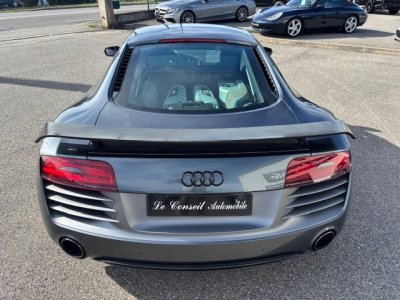 Audi R8 52 V10 FSI 550CH PLUS QUATTRO TRONIC 7   - 6