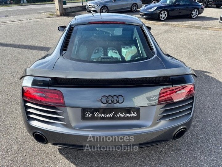 Audi R8 52 V10 FSI 550CH PLUS QUATTRO TRONIC 7 - 6