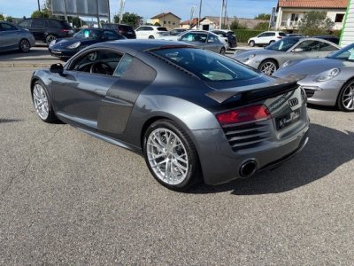 Audi R8 52 V10 FSI 550CH PLUS QUATTRO TRONIC 7   - 7
