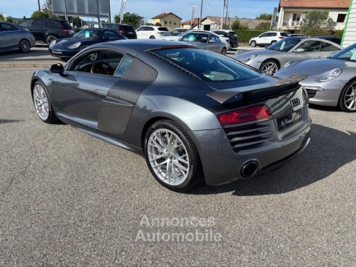Audi R8 52 V10 FSI 550CH PLUS QUATTRO TRONIC 7 - 7