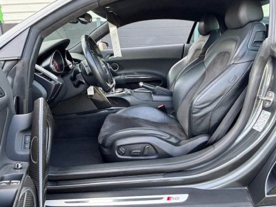 Audi R8 52 V10 FSI 550CH PLUS QUATTRO TRONIC 7   - 14