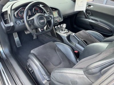 Audi R8 52 V10 FSI 550CH PLUS QUATTRO TRONIC 7   - 15