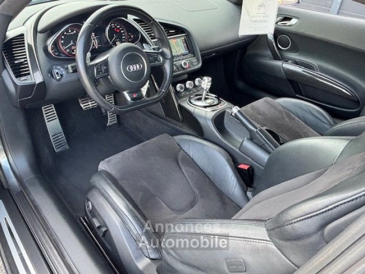 Audi R8 52 V10 FSI 550CH PLUS QUATTRO TRONIC 7 - 15