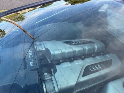 Audi R8 52 V10 FSI 550CH PLUS QUATTRO TRONIC 7   - 16