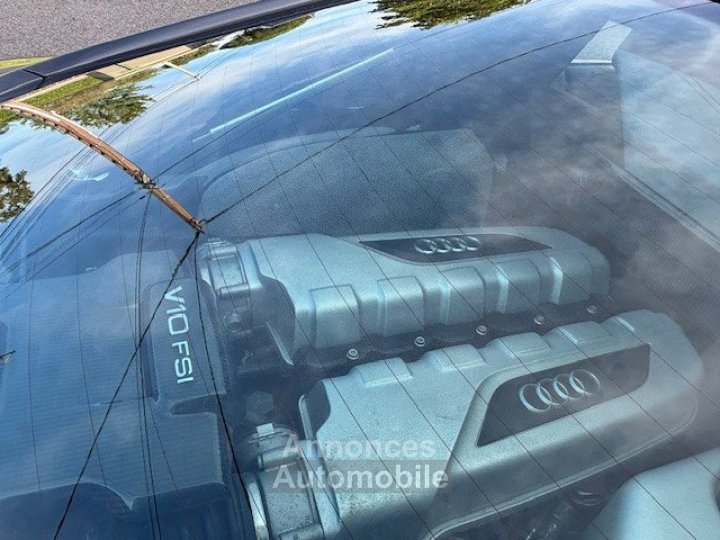 Audi R8 52 V10 FSI 550CH PLUS QUATTRO TRONIC 7 - 16