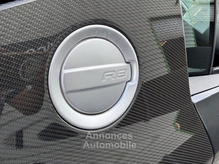Audi R8 52 V10 FSI 550CH PLUS QUATTRO TRONIC 7 - 17