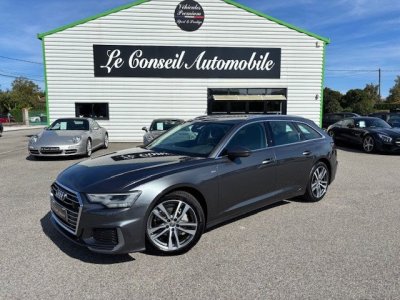 Audi A6 Avant 40 TDI 204CH BUSINESS EXECUTIVE S TRONIC 7   - 1