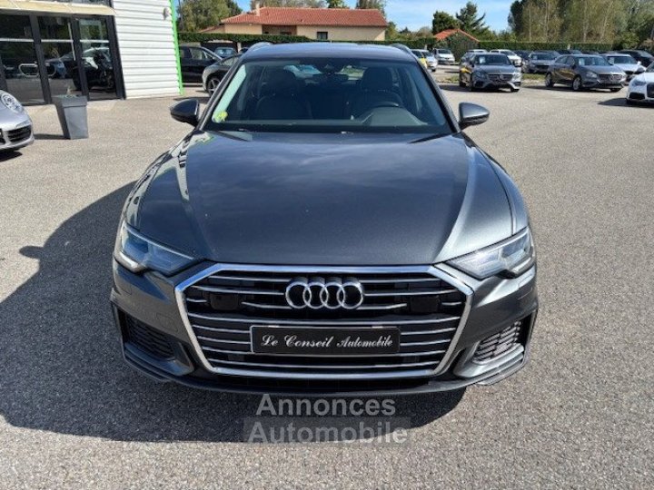 Audi A6 Avant 40 TDI 204CH BUSINESS EXECUTIVE S TRONIC 7 - 2