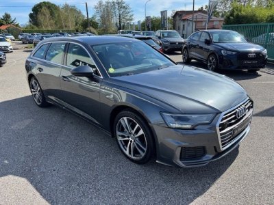 Audi A6 Avant 40 TDI 204CH BUSINESS EXECUTIVE S TRONIC 7   - 3