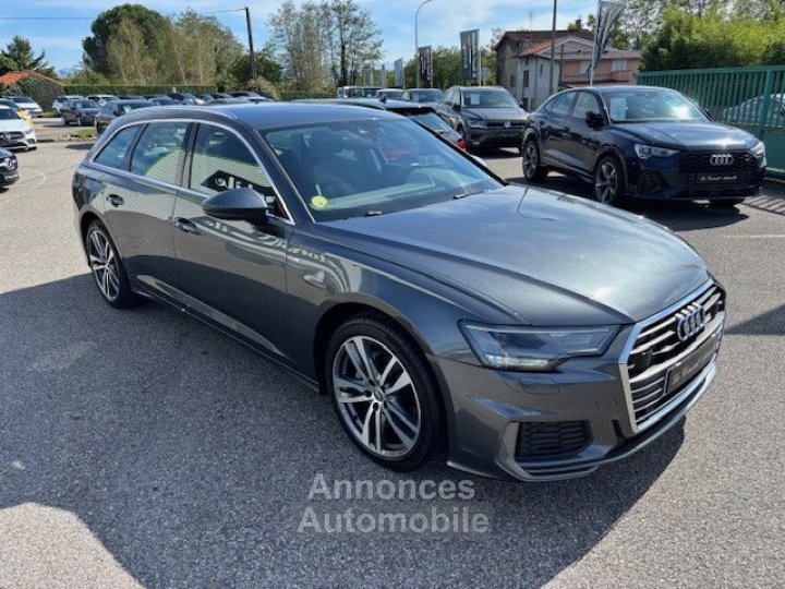 Audi A6 Avant 40 TDI 204CH BUSINESS EXECUTIVE S TRONIC 7 - 3