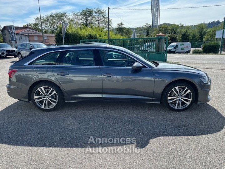 Audi A6 Avant 40 TDI 204CH BUSINESS EXECUTIVE S TRONIC 7 - 4