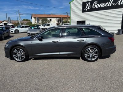 Audi A6 Avant 40 TDI 204CH BUSINESS EXECUTIVE S TRONIC 7   - 8