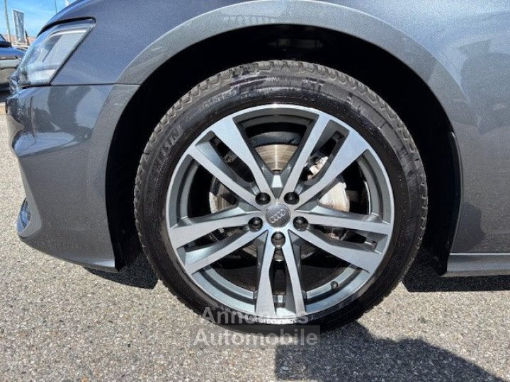 Audi A6 Avant 40 TDI 204CH BUSINESS EXECUTIVE S TRONIC 7 - 9