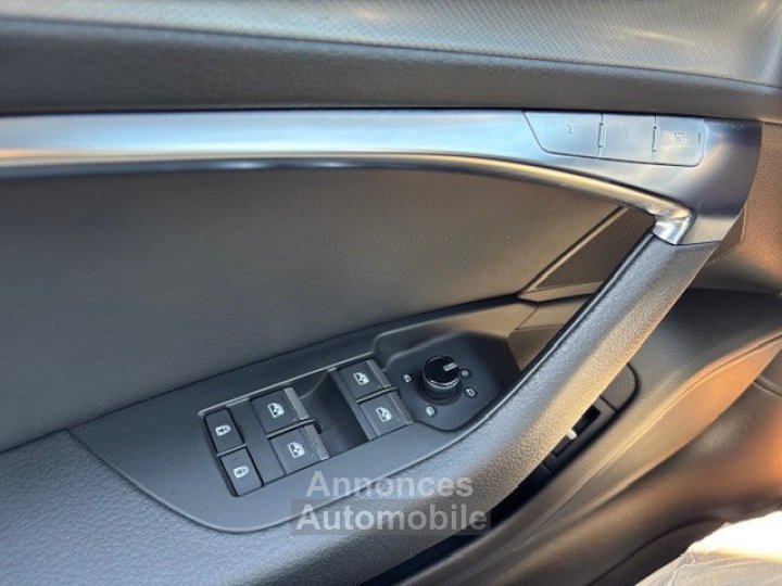 Audi A6 Avant 40 TDI 204CH BUSINESS EXECUTIVE S TRONIC 7 - 14