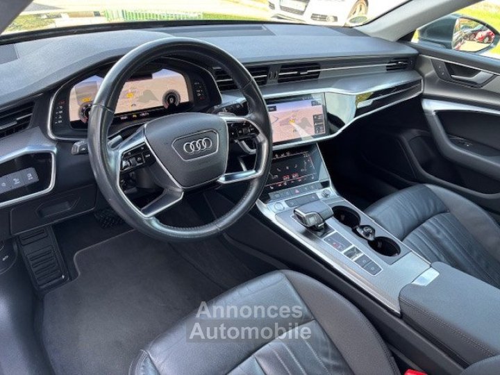 Audi A6 Avant 40 TDI 204CH BUSINESS EXECUTIVE S TRONIC 7 - 15