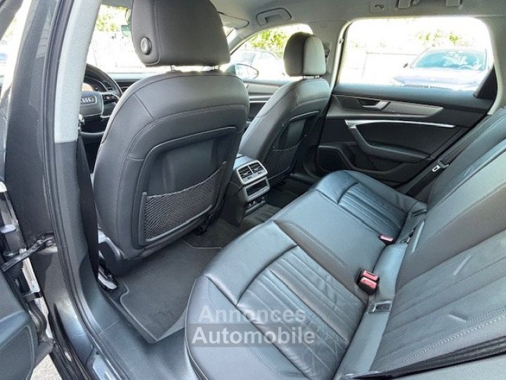 Audi A6 Avant 40 TDI 204CH BUSINESS EXECUTIVE S TRONIC 7 - 16