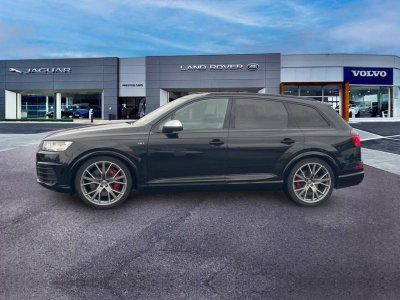 Audi SQ7 40 V8 TDI 435ch clean diesel quattro Tiptronic 5 places   - 2