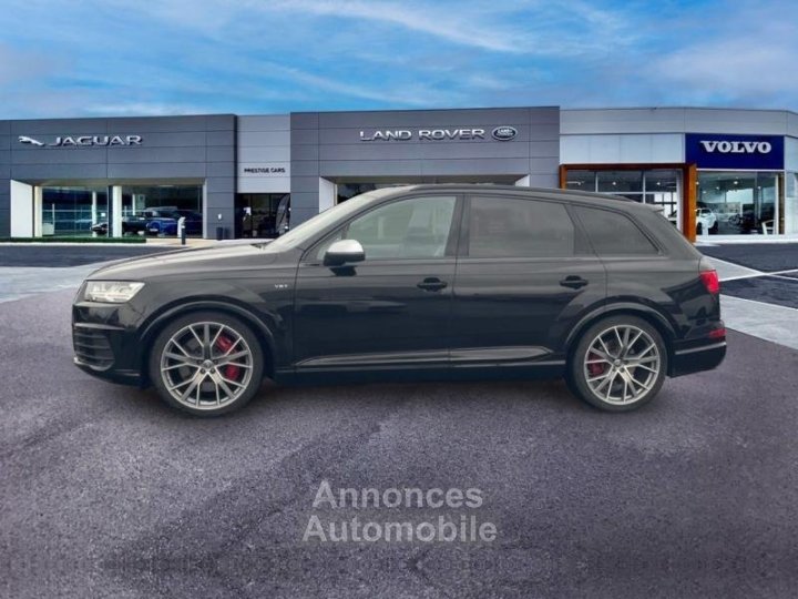 Audi SQ7 40 V8 TDI 435ch clean diesel quattro Tiptronic 5 places - 2