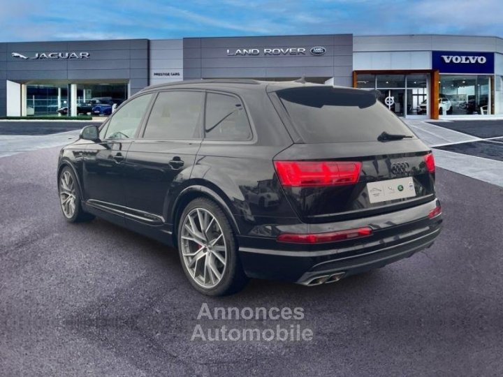 Audi SQ7 40 V8 TDI 435ch clean diesel quattro Tiptronic 5 places - 3