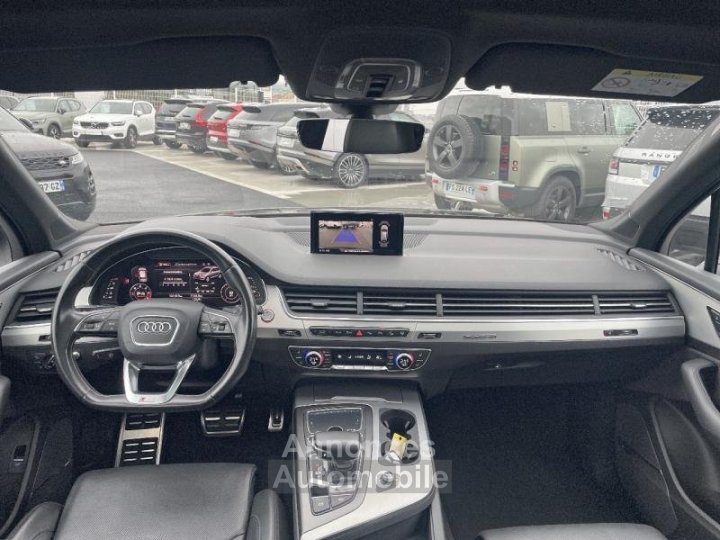 Audi SQ7 40 V8 TDI 435ch clean diesel quattro Tiptronic 5 places - 4