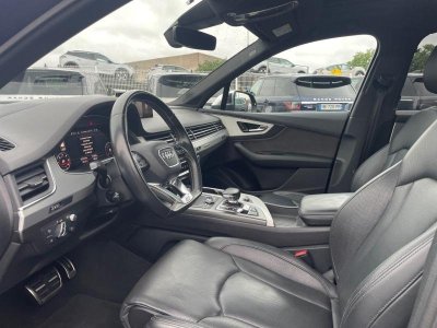 Audi SQ7 40 V8 TDI 435ch clean diesel quattro Tiptronic 5 places   - 5