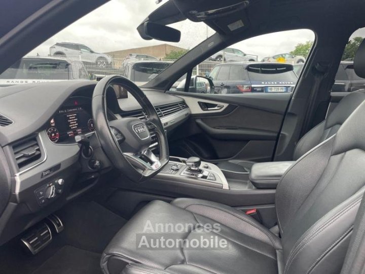 Audi SQ7 40 V8 TDI 435ch clean diesel quattro Tiptronic 5 places - 5