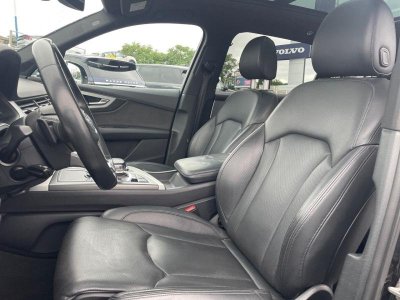 Audi SQ7 40 V8 TDI 435ch clean diesel quattro Tiptronic 5 places   - 7