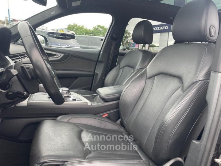 Audi SQ7 40 V8 TDI 435ch clean diesel quattro Tiptronic 5 places - 7