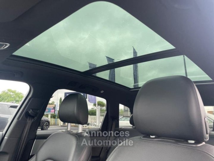 Audi SQ7 40 V8 TDI 435ch clean diesel quattro Tiptronic 5 places - 8