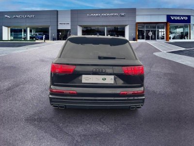 Audi SQ7 40 V8 TDI 435ch clean diesel quattro Tiptronic 5 places   - 10