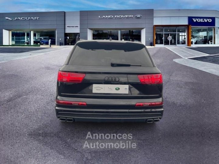 Audi SQ7 40 V8 TDI 435ch clean diesel quattro Tiptronic 5 places - 10