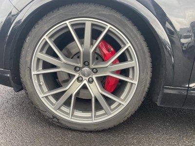 Audi SQ7 40 V8 TDI 435ch clean diesel quattro Tiptronic 5 places   - 11