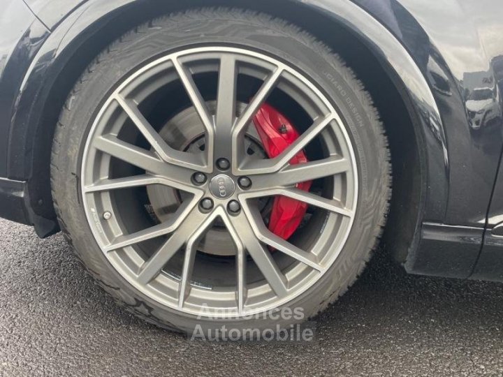 Audi SQ7 40 V8 TDI 435ch clean diesel quattro Tiptronic 5 places - 11