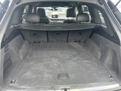 Audi SQ7 40 V8 TDI 435ch clean diesel quattro Tiptronic 5 places   - 12