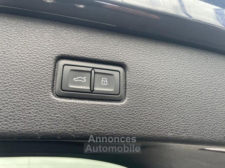 Audi SQ7 40 V8 TDI 435ch clean diesel quattro Tiptronic 5 places - 14