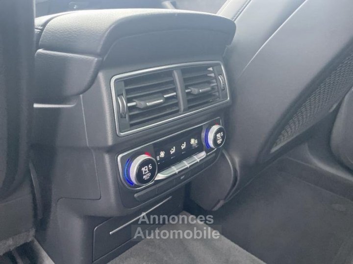Audi SQ7 40 V8 TDI 435ch clean diesel quattro Tiptronic 5 places - 15