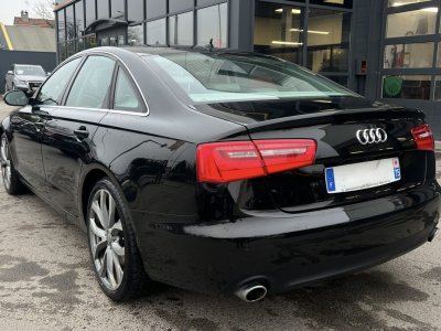 Audi A6 IV AVUS QUATTRO 30 TDI 245 Cv BVA7 INTERIEUR CUIR ATTELAGE CRIT AIR 2 - GARANTIE 1 AN   - 4