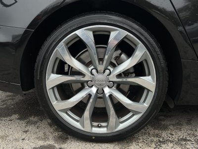 Audi A6 IV AVUS QUATTRO 30 TDI 245 Cv BVA7 INTERIEUR CUIR ATTELAGE CRIT AIR 2 - GARANTIE 1 AN   - 9