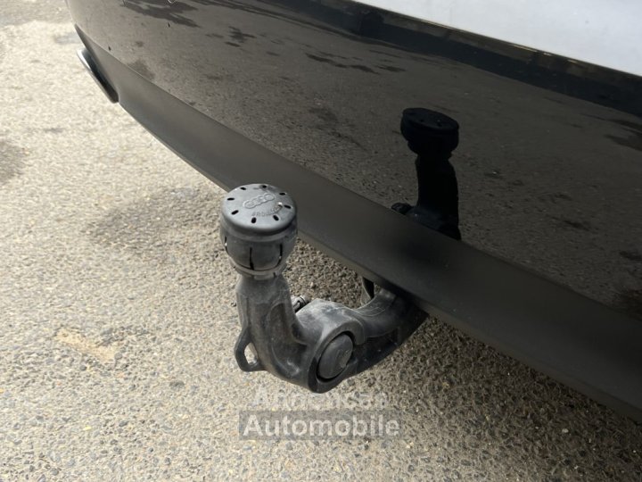 Audi A6 IV AVUS QUATTRO 30 TDI 245 Cv BVA7 INTERIEUR CUIR ATTELAGE CRIT AIR 2 - GARANTIE 1 AN - 10