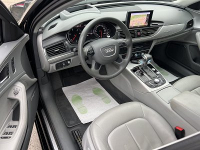 Audi A6 IV AVUS QUATTRO 30 TDI 245 Cv BVA7 INTERIEUR CUIR ATTELAGE CRIT AIR 2 - GARANTIE 1 AN   - 11