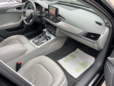 Audi A6 IV AVUS QUATTRO 30 TDI 245 Cv BVA7 INTERIEUR CUIR ATTELAGE CRIT AIR 2 - GARANTIE 1 AN   - 12