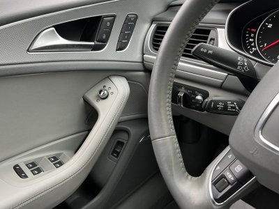 Audi A6 IV AVUS QUATTRO 30 TDI 245 Cv BVA7 INTERIEUR CUIR ATTELAGE CRIT AIR 2 - GARANTIE 1 AN   - 17