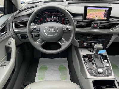 Audi A6 IV AVUS QUATTRO 30 TDI 245 Cv BVA7 INTERIEUR CUIR ATTELAGE CRIT AIR 2 - GARANTIE 1 AN   - 21