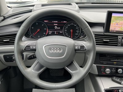 Audi A6 IV AVUS QUATTRO 30 TDI 245 Cv BVA7 INTERIEUR CUIR ATTELAGE CRIT AIR 2 - GARANTIE 1 AN   - 22