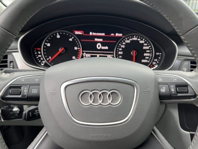Audi A6 IV AVUS QUATTRO 30 TDI 245 Cv BVA7 INTERIEUR CUIR ATTELAGE CRIT AIR 2 - GARANTIE 1 AN   - 23