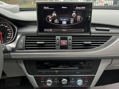 Audi A6 IV AVUS QUATTRO 30 TDI 245 Cv BVA7 INTERIEUR CUIR ATTELAGE CRIT AIR 2 - GARANTIE 1 AN   - 25