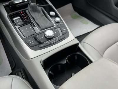 Audi A6 IV AVUS QUATTRO 30 TDI 245 Cv BVA7 INTERIEUR CUIR ATTELAGE CRIT AIR 2 - GARANTIE 1 AN   - 33